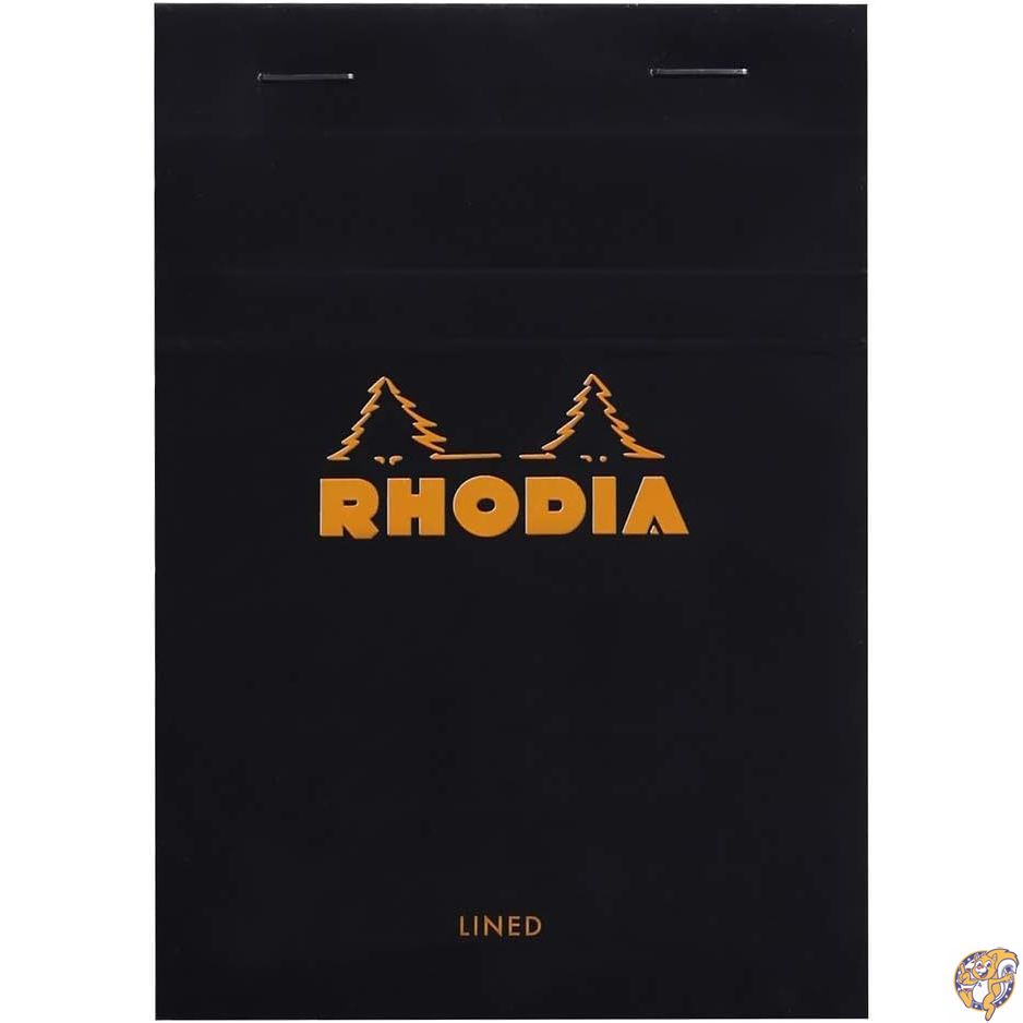 【クーポン配信中】Rhodiaクラシックメモ帳 4x6 136009C