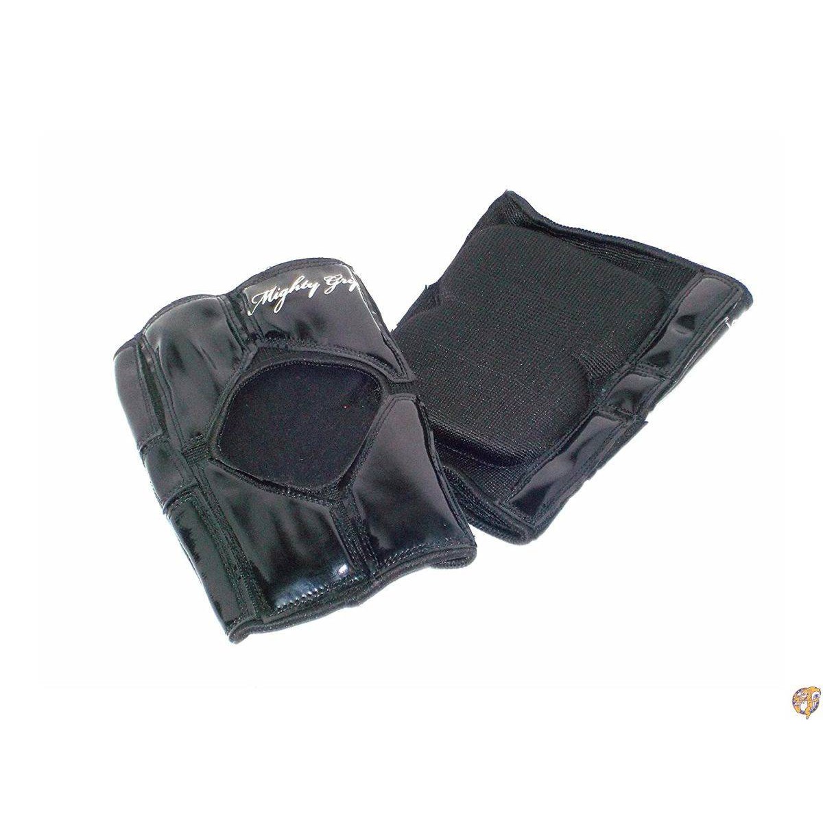 【クーポン配信中】(Small) - Mighty Grip Pole Dance Full Tacky Knee Climbing Pads 送料無料