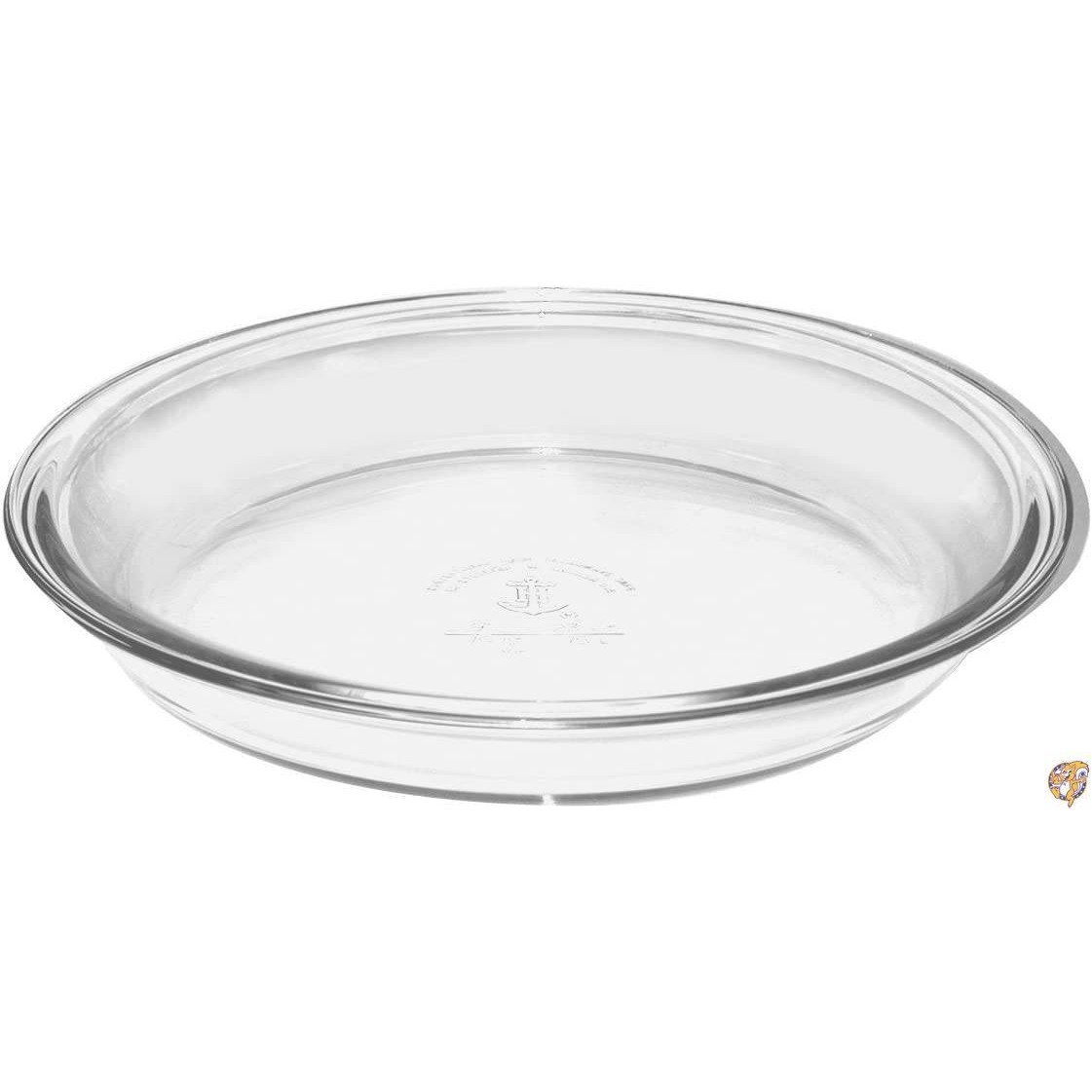 【ポイント2倍!15日】Fire-King パイ皿（9インチ／23cm） [並行輸入品]