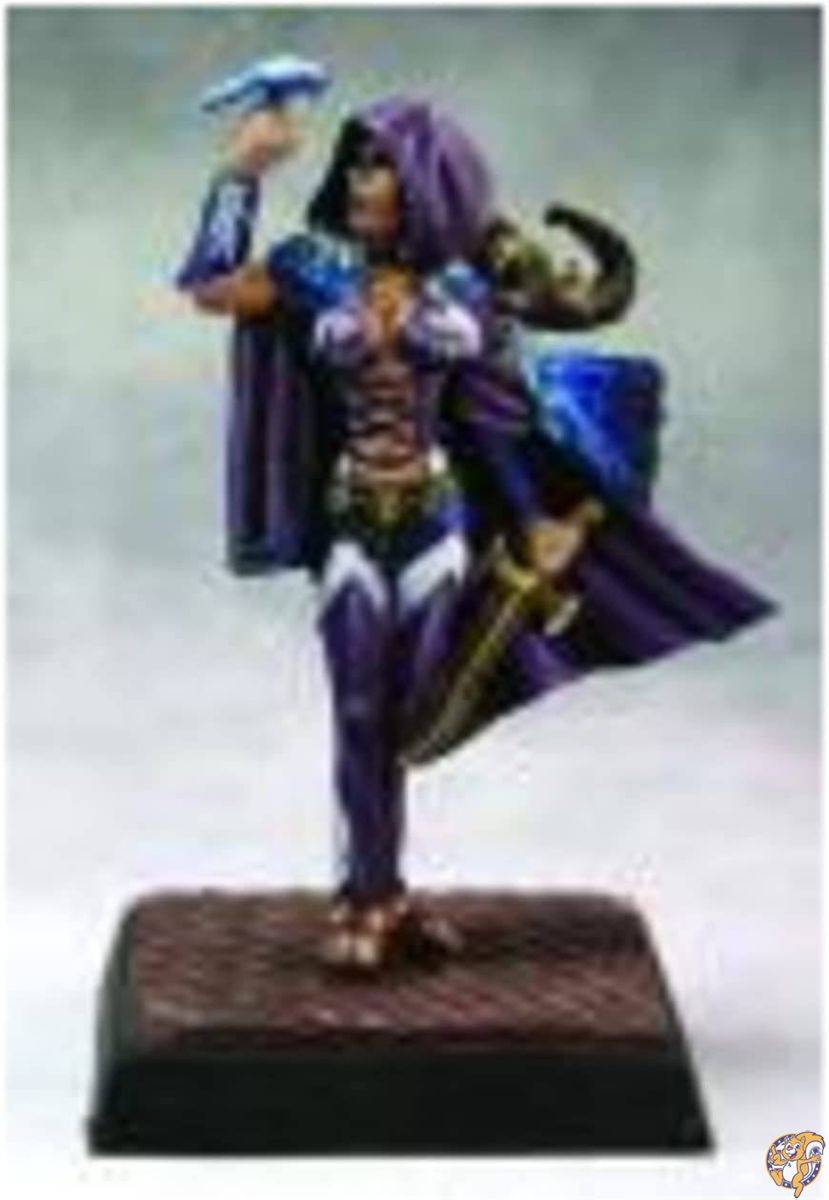 [リーパー]Reaper Miniatures Pathfinder Series Lady Moray, Bard Miniature
