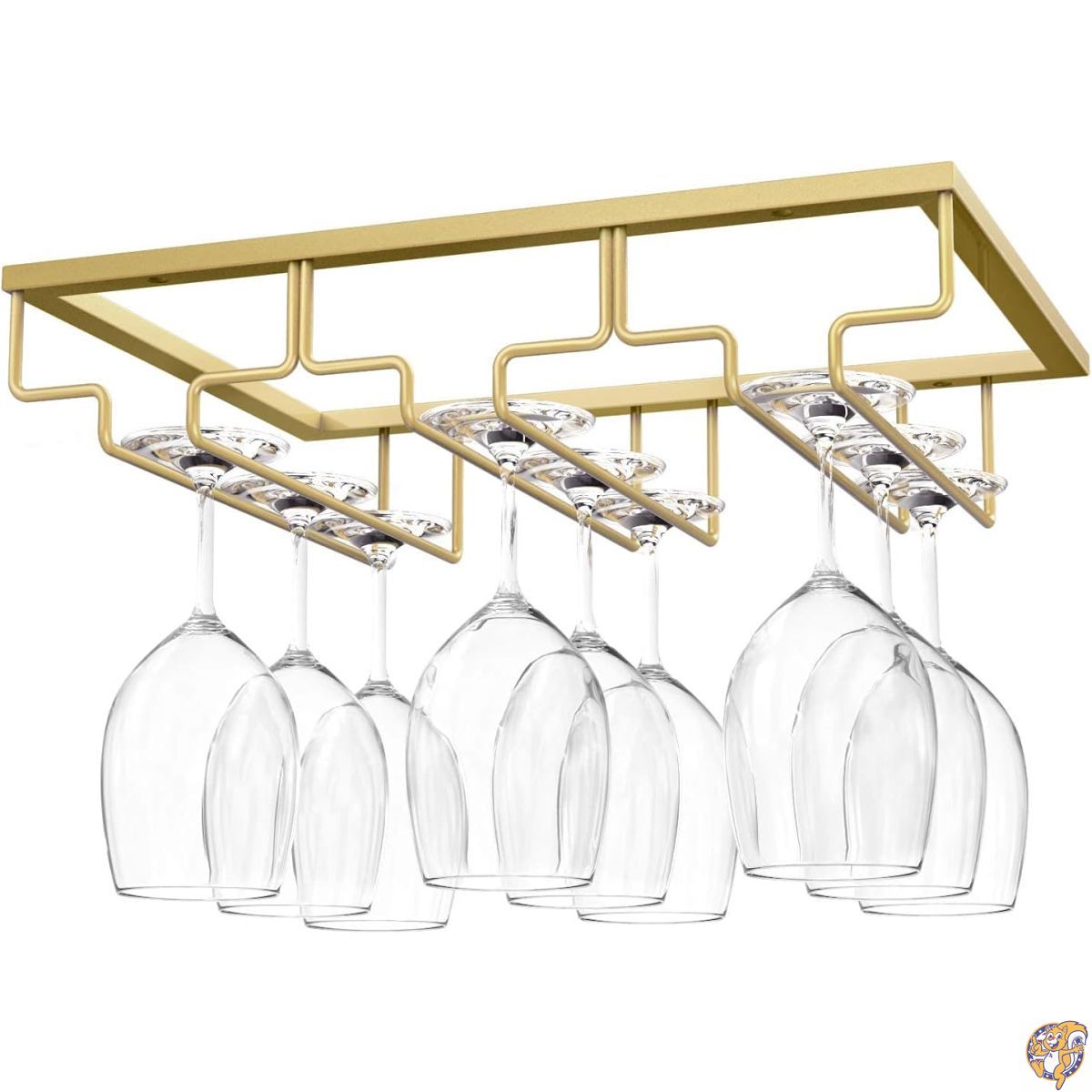 楽天市場】ワイングラス ハンガー（キッチン整理用品｜キッチン用品