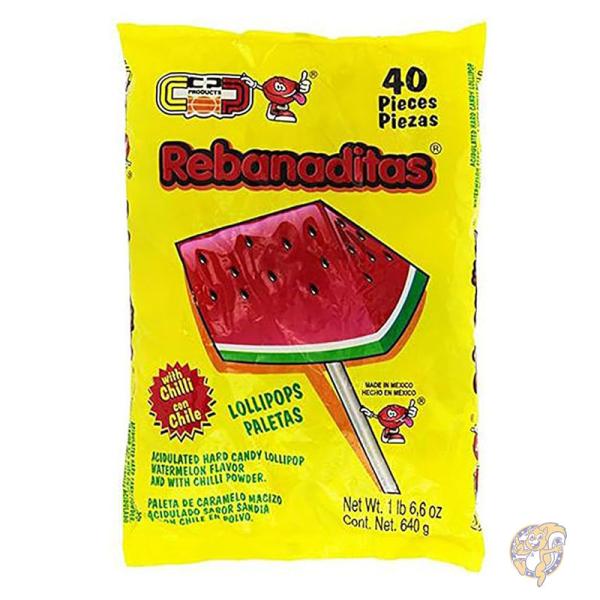 Vero ヴェロ メキシカン ハード キャンディ チリ ポップス お菓子 0.6kg 40個