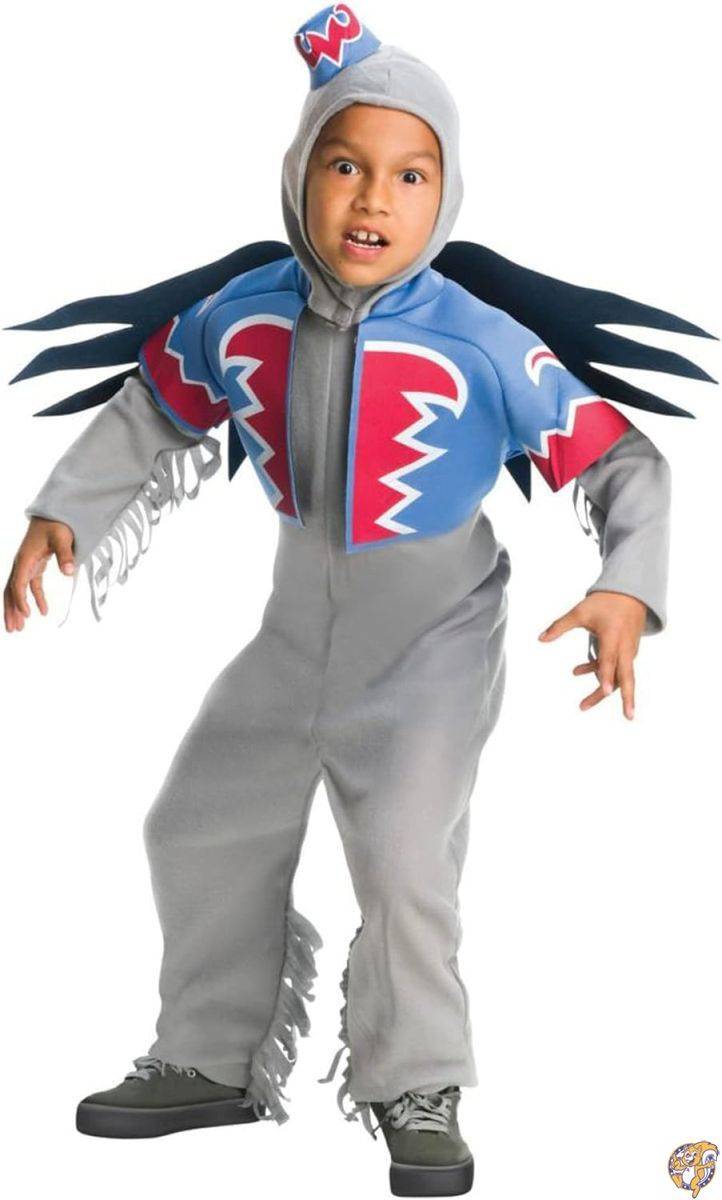 【クーポン配信中】Wizard of Oz Deluxe Winged Monkey Costume, Small (75th Anniversary Edition) by Rubies [並行輸入品]