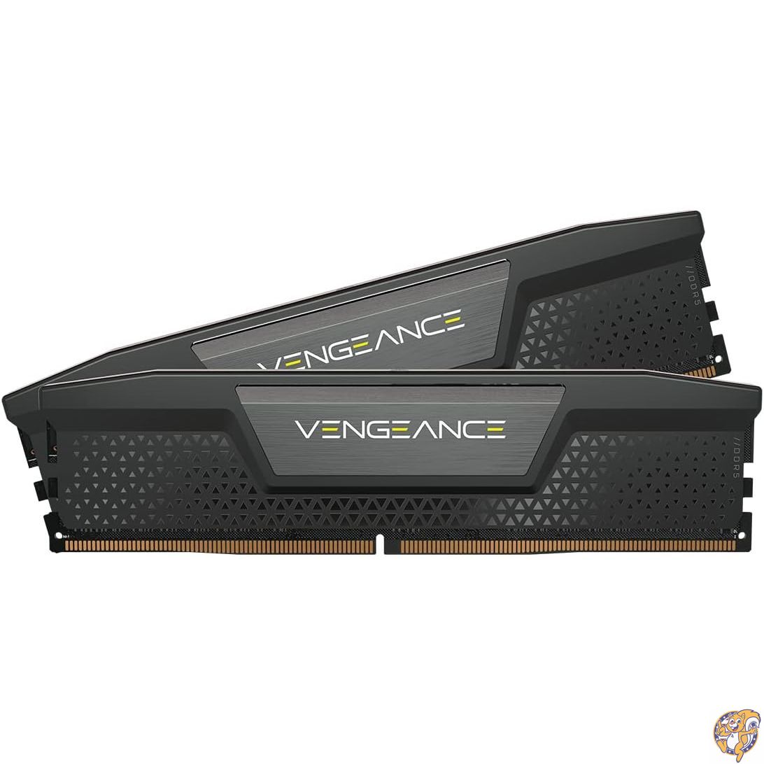 CORSAIR DDR5-6200MHz 32GB [16GB×2枚] メモリ Amazon | CORSAIR DDR5-6200MHz デスクトップPC用 メモリ