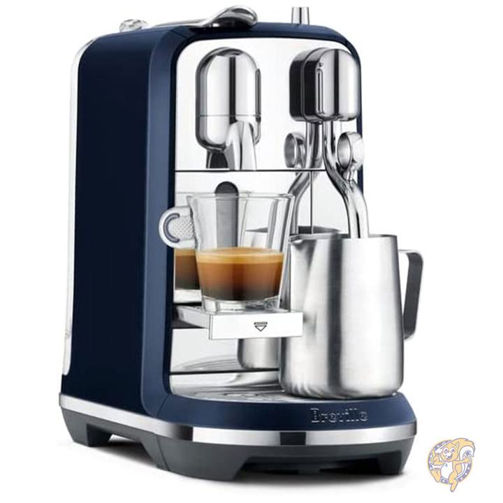 Breville エスプレッソマシン シルバー Breville Barista Express All-In-One Espresso Machine | Seattle
