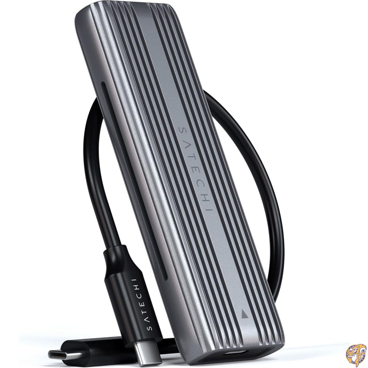 楽天市場】Satechi USB4 M.2 NVMe SSD Pro エンクロージャー (40Gbps