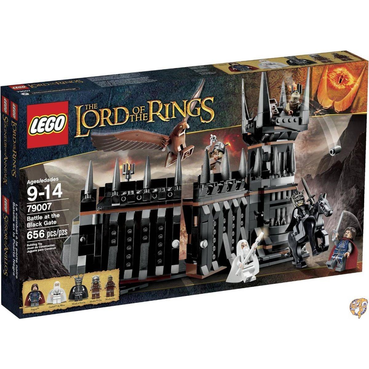 楽天市場】レゴ ロード・オブ・ザ・リング 9473 モリア鉱山