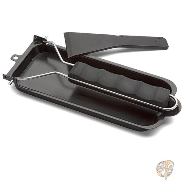【クーポン配信中】Cuisinart クイジナート BBQ チーズメルトパン フライパン ブラック CCMP-203