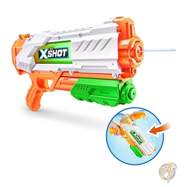 楽天市場】【送料無料】ZURU XSHOT FAST-FILL エックスショット
