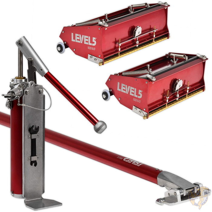 楽天市場】LEVEL5 フラットボックスコンボセット メガキャパシティ