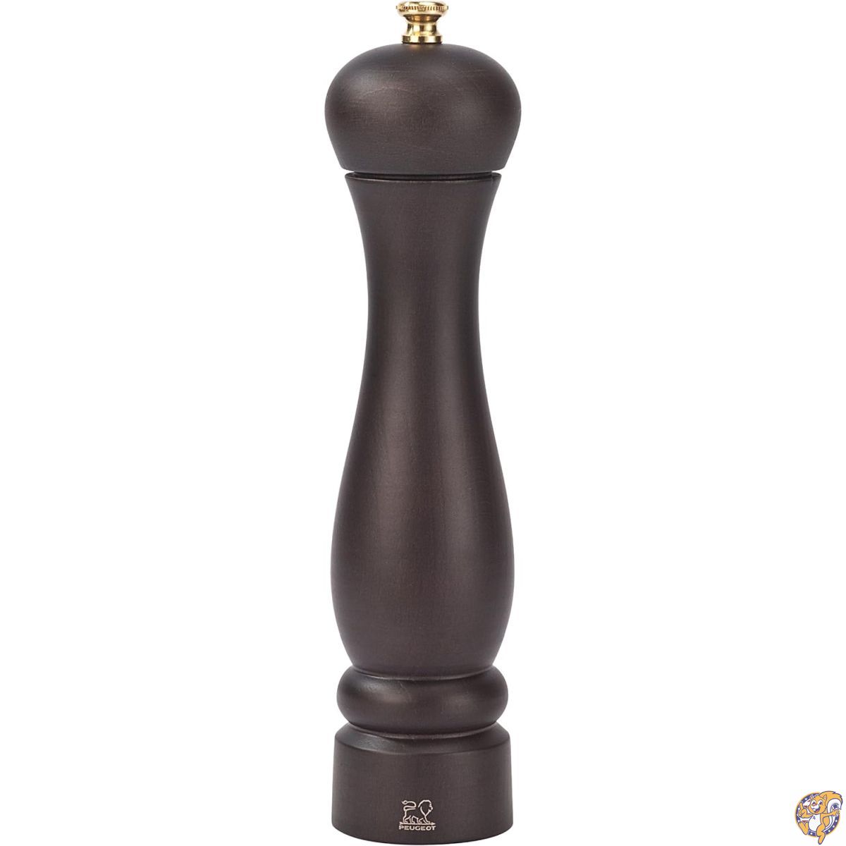 【クーポン配信中】プジョー PEUGEOT ミル ペッパーミル 24cm チョコ クレモン 27971|パームスアメリカ