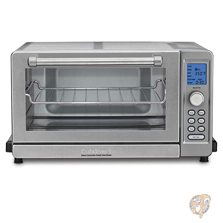 楽天市場】クイジナート コンパクトトースターオーブン TO10JBS【送料