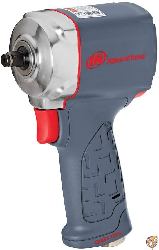 Ingersoll Rand社 エアインパクトレンチ 15QMAX 送料無料