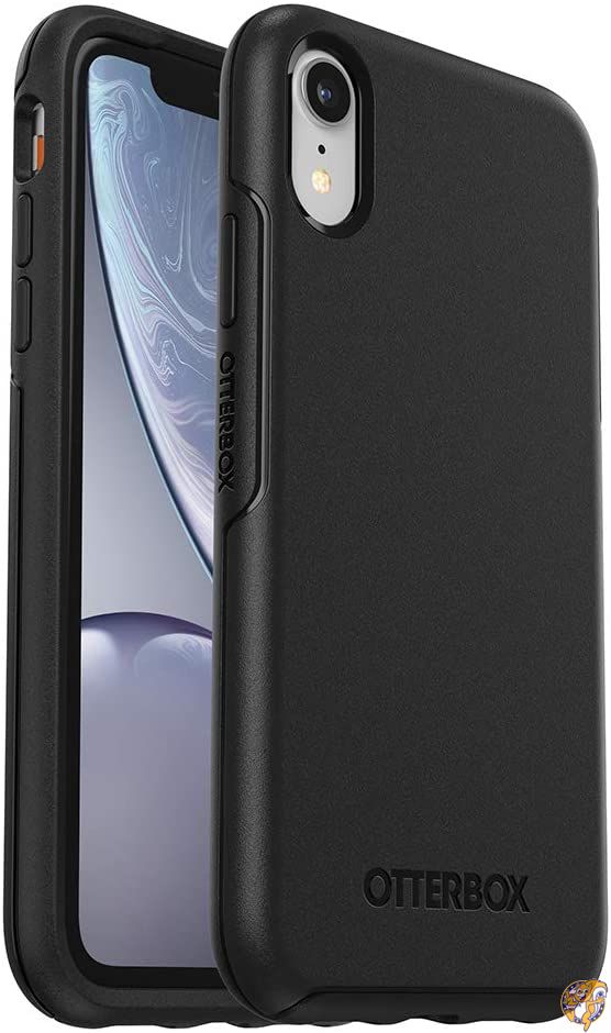 【クーポン配信中】OtterBox iPhone XR Symmetry ケース(Black) 送料無料|パームスアメリカ