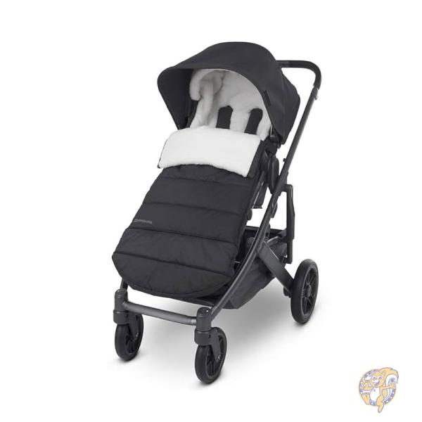 ベビーカーアクセサリー Cozyganoosh ジェイク バシネット&キャリーコット 0920-CGN-WW-JKE UPPAbaby