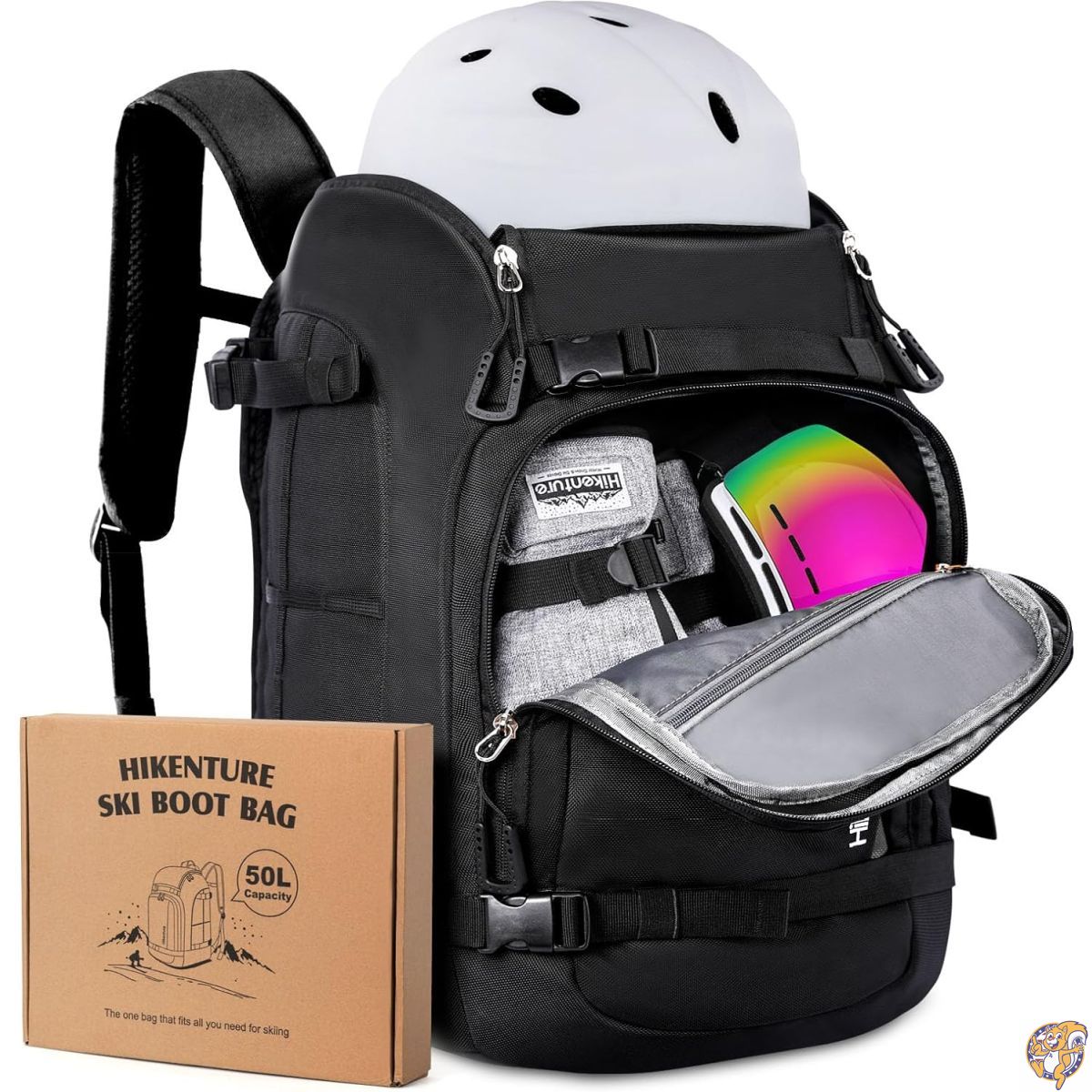 楽天市場】ラング スキー レーサーバッグ スキーバックパック LANGE