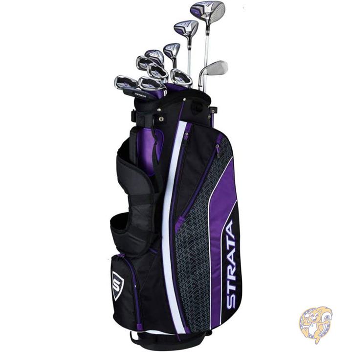 Callaway Strata Plus 14-Piece Men's Set キャロウェイ