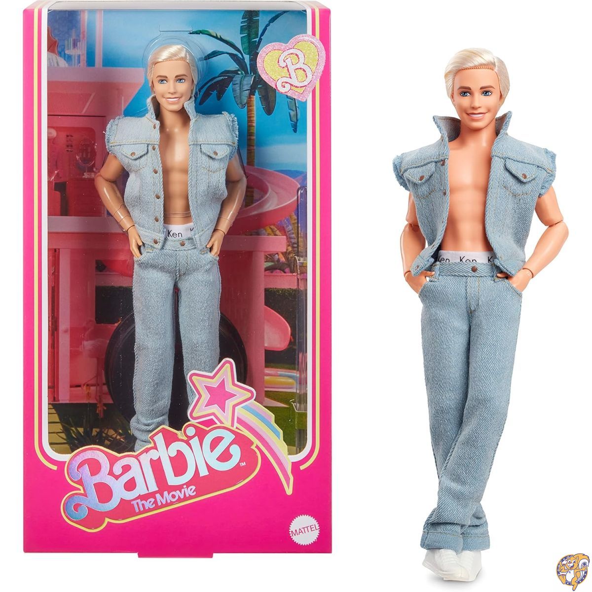 楽天市場】バービー(Barbie) 映画「バービー」 ケン デニム