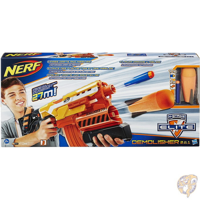 ナーフ　nerf 楽天市場】ナーフ N-Strike Triad EX-3 Blaster White Ver