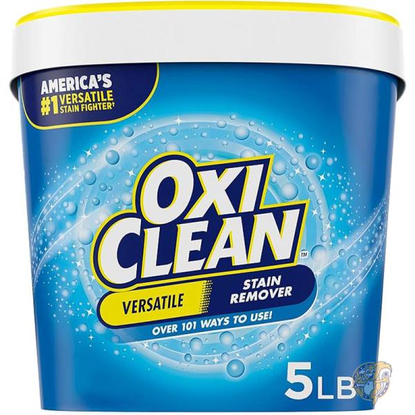 【クーポン配信中】オキシクリーン OxiClean 多用途 ステインリムーバーパウダー 洗濯洗剤 2.2kg アメリカ洗剤｜パームスアメリカ 7,004円