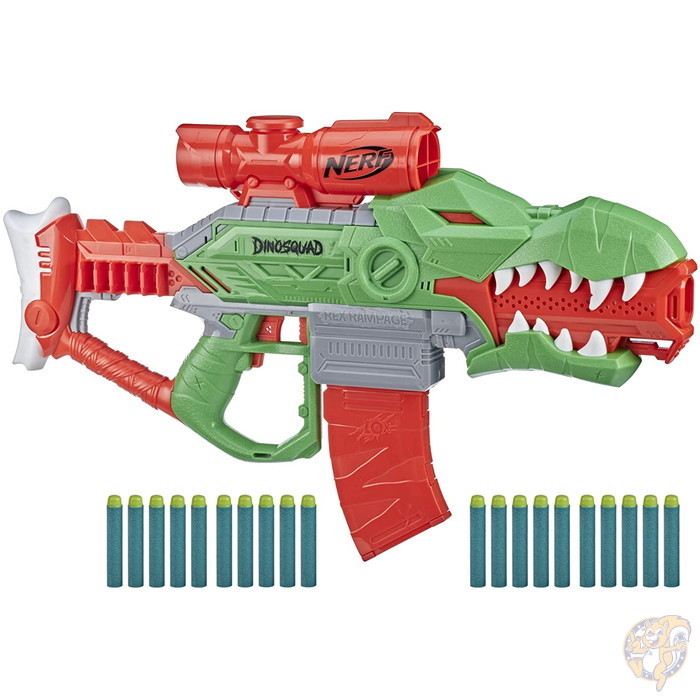 NERF ナーフ 四丁 Amazon.co.jp: NERF Elite 2.0 Tetrad QS-4ブラスター、エリート