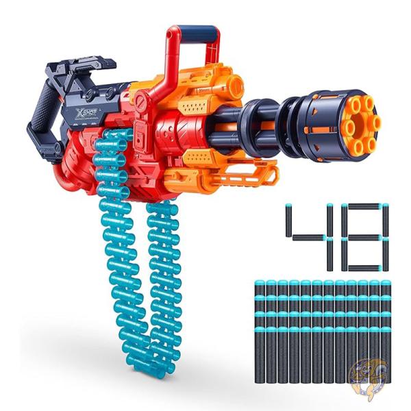 楽天市場】【送料無料・直送品】 ZURU XSHOT インサニティ コンボ