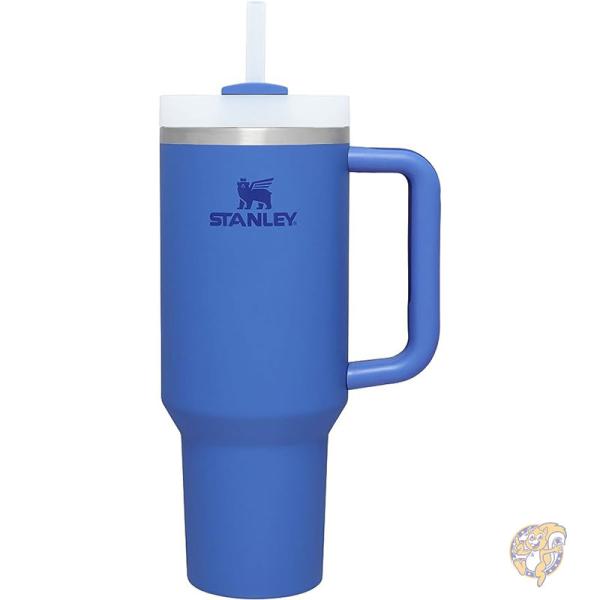 【20日最大4000円クーポン】Stanley スタンレー ステンレススチール 真空断熱タンブラー 蓋/ストロー付きQuencher H2.0 10-11673-016｜パームスアメリカ