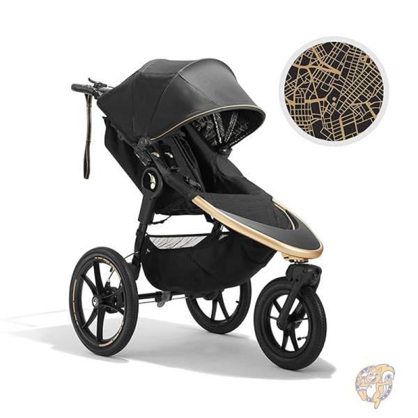 楽天市場】輸入ベビーカー バギー ベビートレンド Baby Trend 3輪