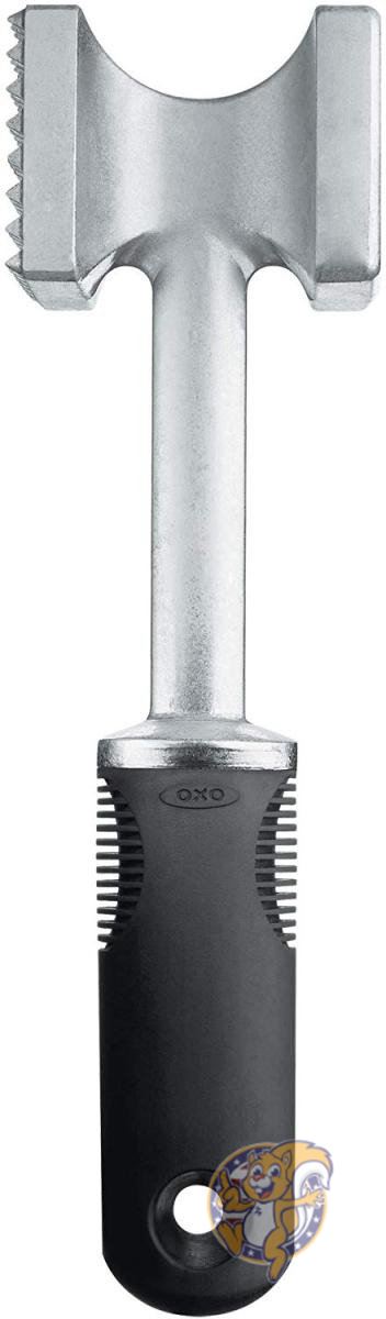 【25日最大4000円クーポン】オクソー ミートテンダライザー OXO 26191 肉たたき ミートハンマー ハンマー ジャカード 送料無料｜パームスアメリカ