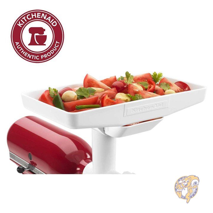キッチンエイド 食品トレーアタッチメント KitchenAid FT スタンドミキサーパーツ 送料無料