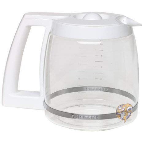 【ポイント2倍!15日】クイジナート Cuisinart DGB-500WRC 12カップ コーヒーカラフ コーヒーポット 交換用 送料無料