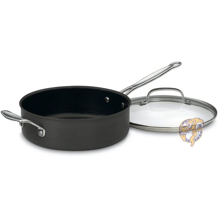 【クーポン配信中】クイジナート 5.2Lソテー用鍋 Cuisinart 633-30H シェフクラシック 送料無料