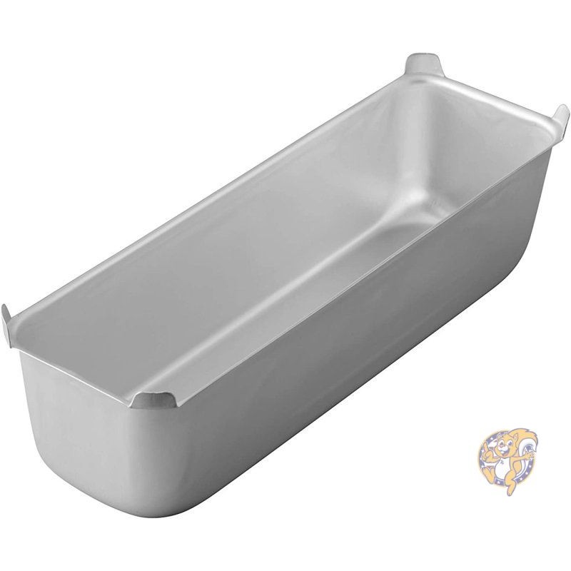 【クーポン配信中】ウィルトン ロングアルミロングローフパン 型 Wilton 2105-1588 40.6cmx10.2cm 送料無料|パームスアメリカ