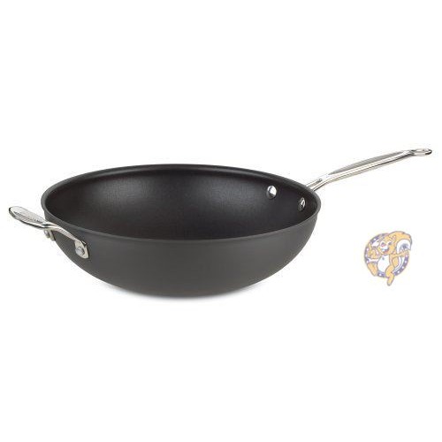 【クーポン配信中】クイジナート Cuisinart 626-32Hシェフクラシック 硬化アルマイト鍋 片手鍋 カバー付き 送料無料