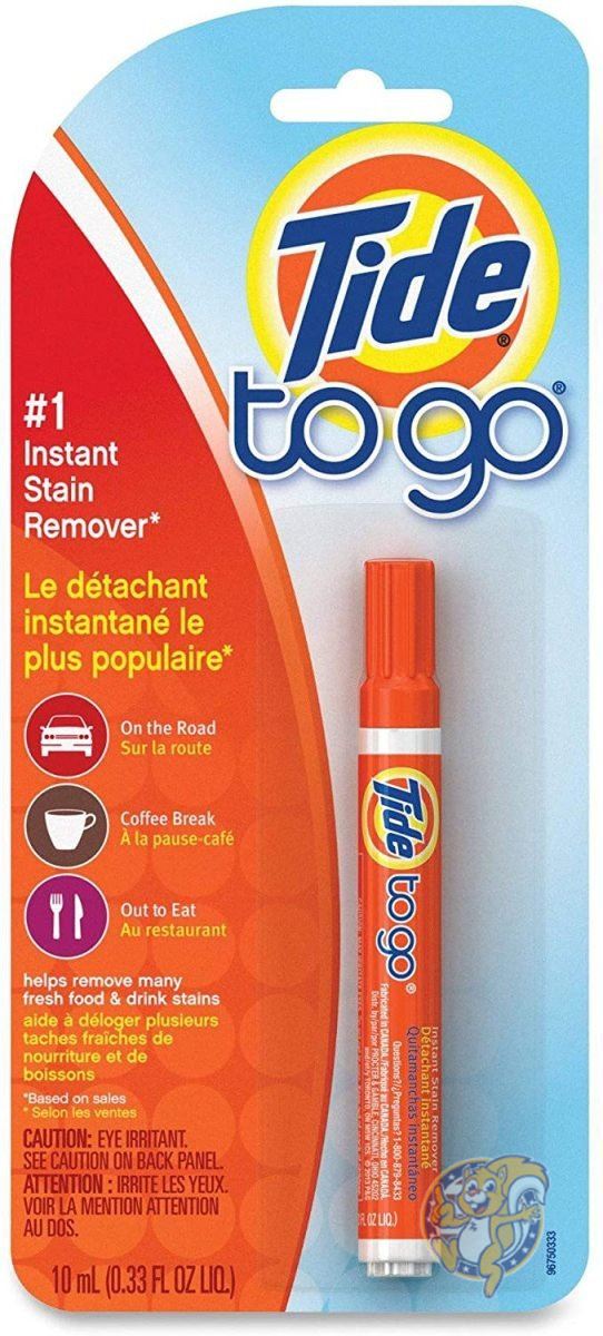 【クーポン配信中】タイド インスタント汚れ取りペンセット Tide PGC01870CT 10mlx6本 送料無料