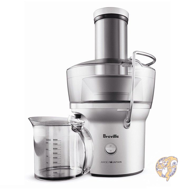 楽天市場】Breville ブレビル JE98XL ジューサー ピューレ ミキサー