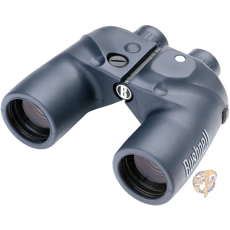 【クーポン配信中】ブッシュネル マリーン ビノキュラー 方位磁針付き Bushnell 7X50mm 双眼鏡 送料無料