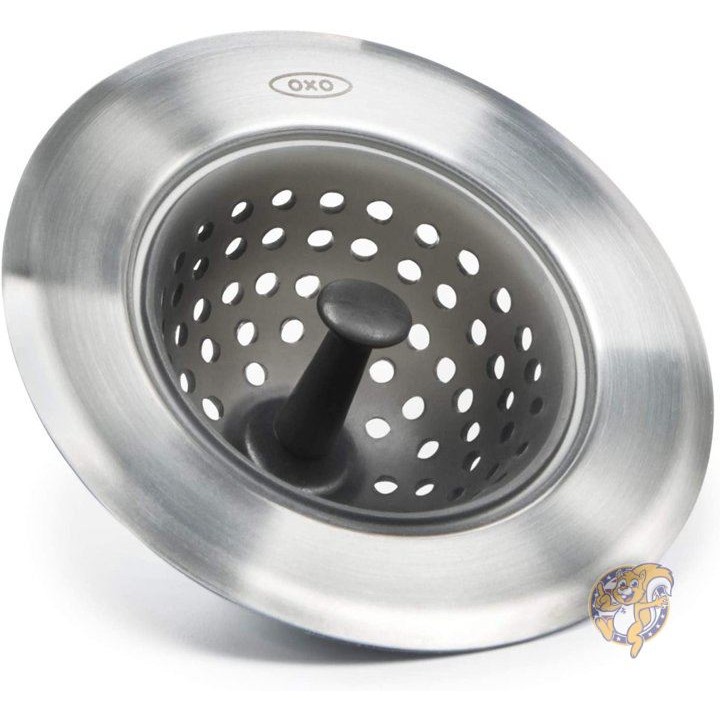 【クーポン配信中】オクソー グッドグリップ シリコン シンクストレイナー OXO キッチン排水口用品 送料無料