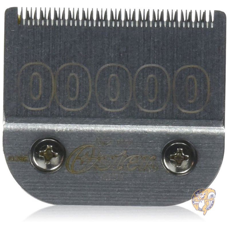 【クーポン配信中】オスターOster プロフェッショナル76 交換クリッパーブレード サイズ00000 918-006 取り換え刃 送料無料｜パームスアメリカ