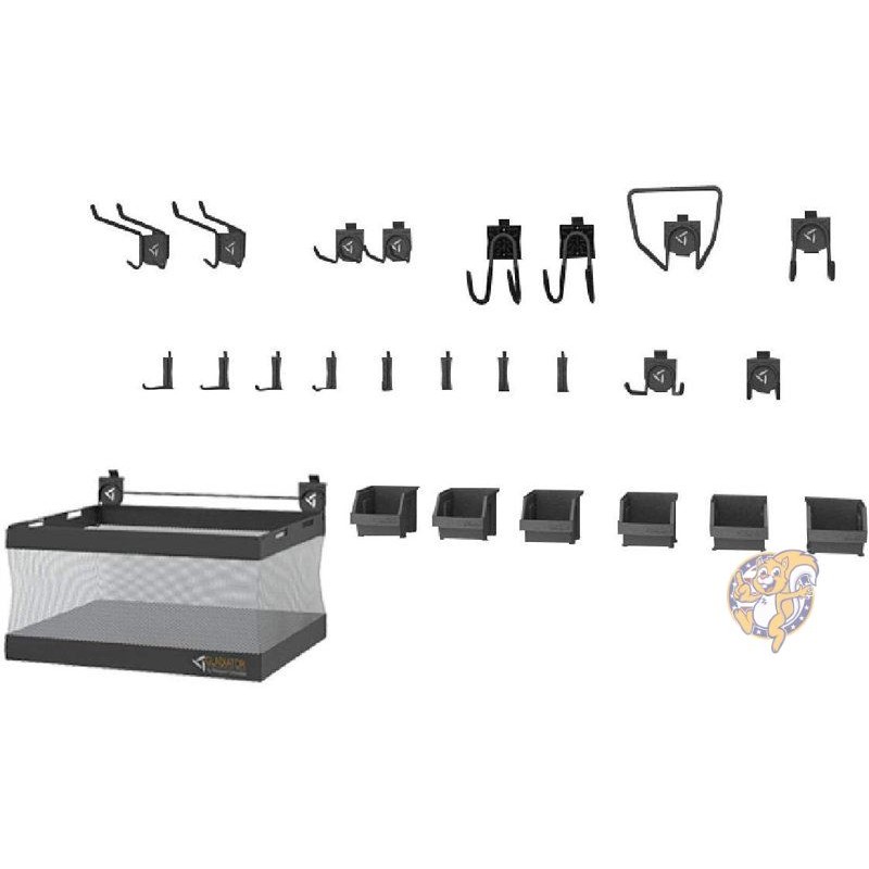【ポイント2倍!15日】グラディエーター Gladiator ツール フック 工具 GAWA 24SKRH アクセサリ キット 並行輸入品 送料無料