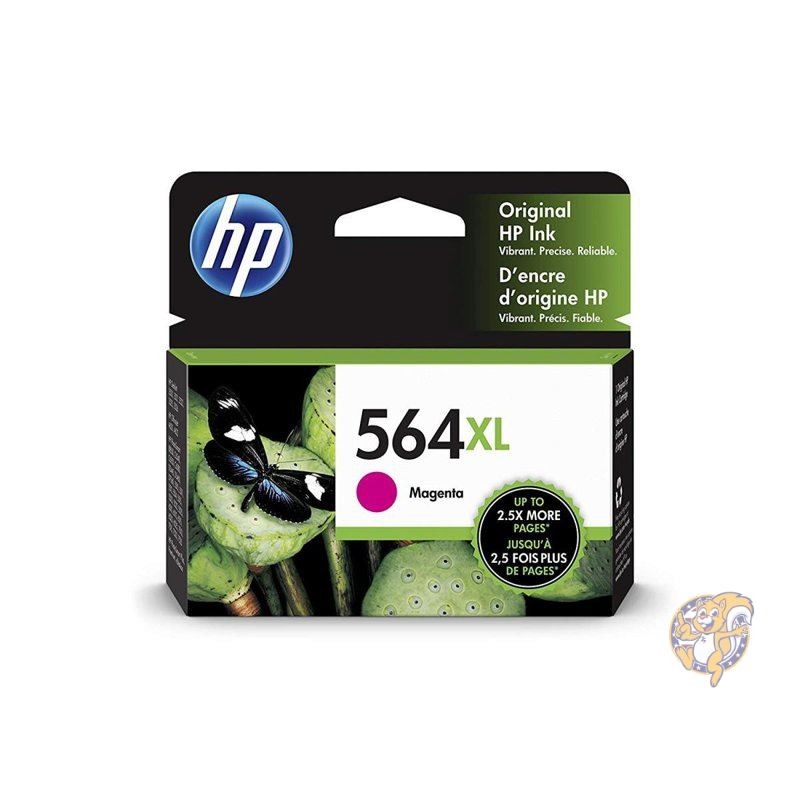 エイチピー HPヒューレット パッカード 564XL マゼンタ インク カートリッジ 並行輸入品 送料無料