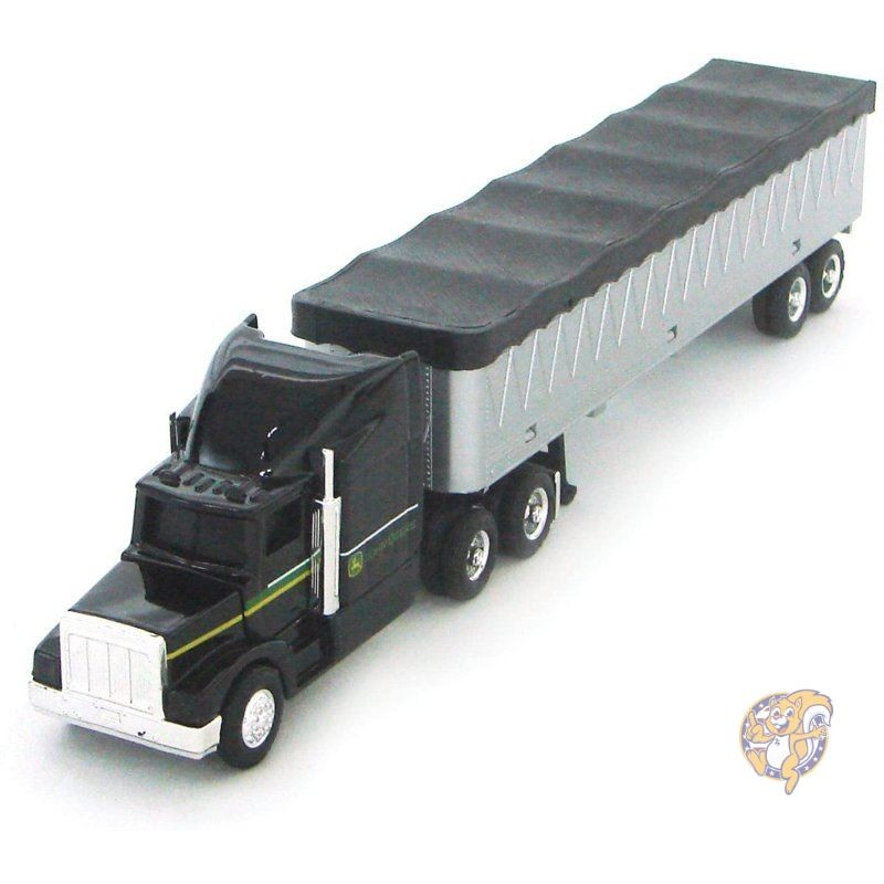 【クーポン配信中】ERTL ジョンディアー1/64 スケール トレーラー ERTL 15978 模型 トラック 送料無料