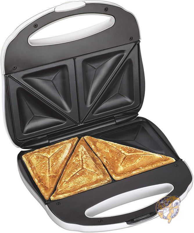 サンテック PC-10 パニーニクッカー ホットサンド 1連式 パニーニ焼き器 サンテック パニーニクッカー PC－10 - 無限堂東京店