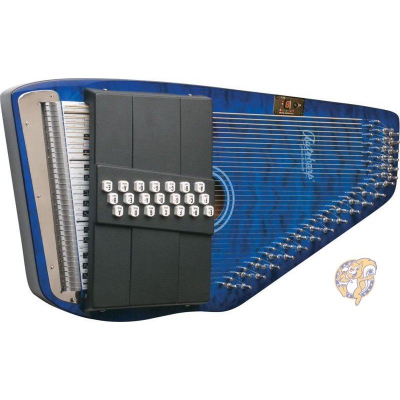 【希少】美品オスカーシュミット　 オートハープ OS-120BSB 本体のみ 617lLRfLVfL._UF350,350_QL50_.jpg