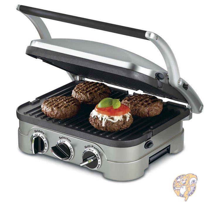 楽天市場】【送料無料】Cuisinart クイジナート マルチグルメプレート