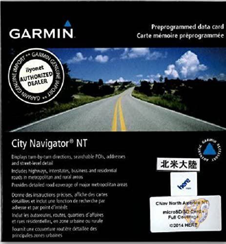 【クーポン配信中】ガーミンGarmin シティーナビゲーター 北米 標準パッケージ 010-11551-00 ナビ 送料無料