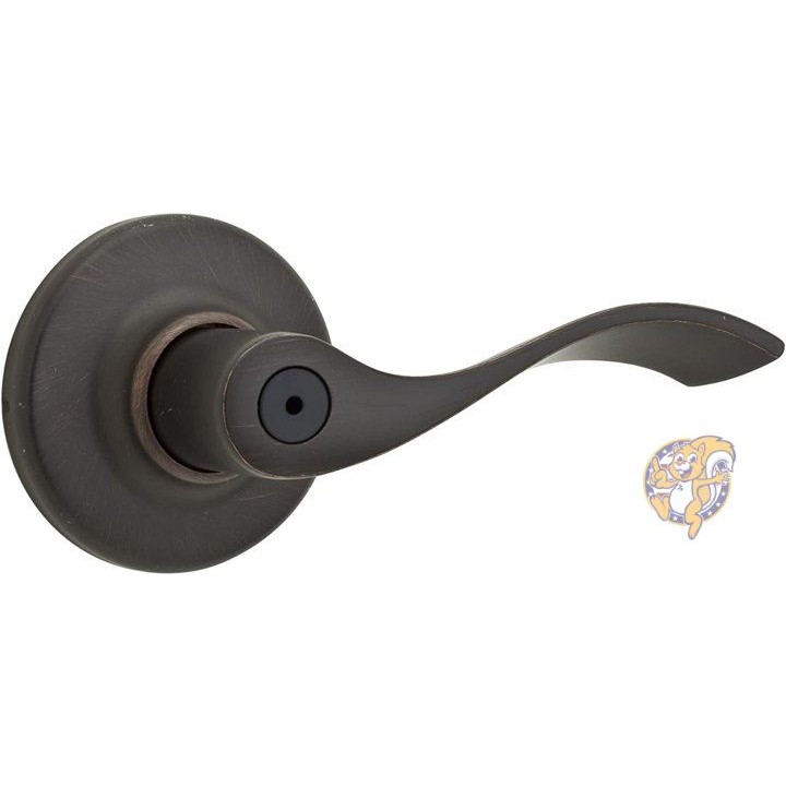 【クーポン配信中】クイックセット バルボア ベッド/バスルームドアレバー Kwikset ドアハンドル 送料無料