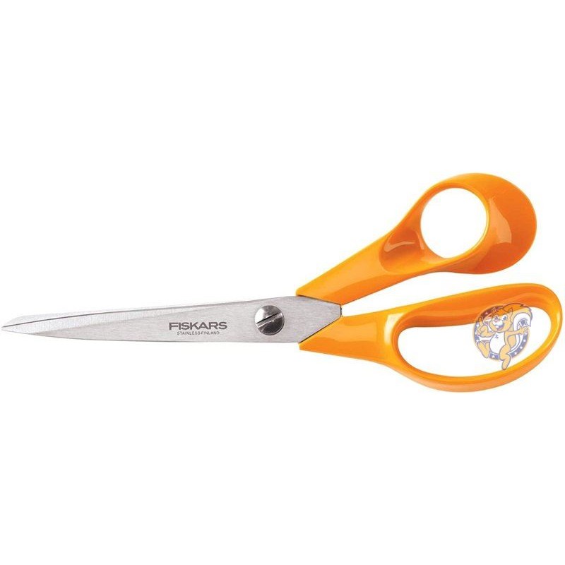 フィスカース 裁縫バサミ Fiskars 01-005437 多目的 8インチ 布 ファブリック 送料無料｜パームスアメリカ
