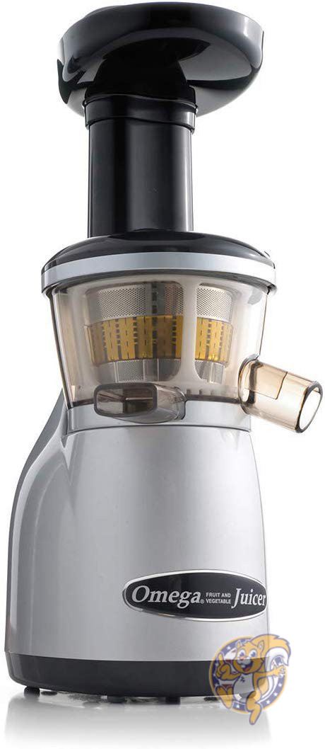 楽天市場】オメガ スロージューサー ブラック/クロム Omega J8006