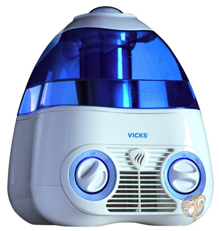 楽天市場】【300円クーポン配信中】ヴィックス加湿器 VICKS 約3.8